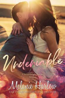 Undeniable: A Cloverleigh Farms Standalone