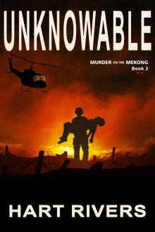 UNKNOWABLE (Murder on the Mekong, Book 2)