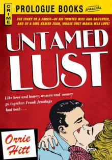 Untamed Lust