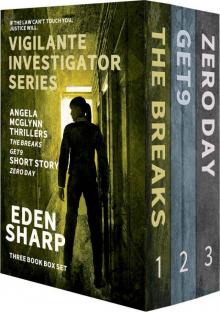 Vigilante Investigator Series Box Set