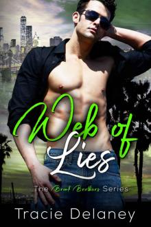 Web of Lies: A Brook Brothers Novel