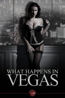 What Happens in Vegas