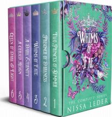 Whims of Fae - The Complete Series