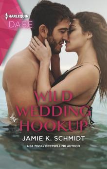 Wild Wedding Hookup