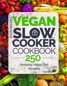 [2017] Vegan Slow Cooker Cookbook