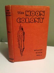 The Moon Colony