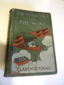 The Motor Boys on the Wing; Or, Seeking the Airship Treasure