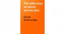 The Radio Boys on Secret Service Duty