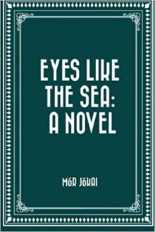 Eyes Like the Sea: A Novel