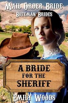 A Bride for the Sheriff