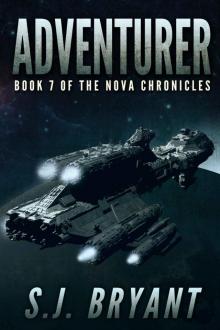 Adventurer (The Nova Chronicles Book 7)