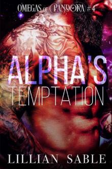 Alpha's Temptation