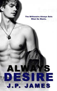 Always Desire (The Always Series Book 4)