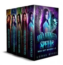 Awakened Spells Box Set