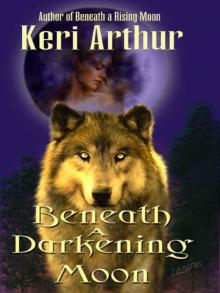 Beneath a Darkening Moon