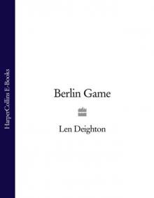 Berlin Game