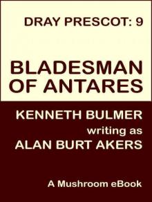 Bladesman of Antares [Dray Prescot #9]