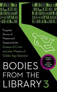 Bodies from the Library 3