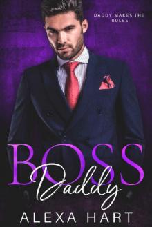 Boss Daddy (Hot Bosses Book 3)