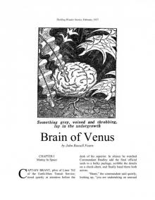 Brain of Venus by John Russell Fearn