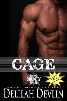 Cage: Montana Bounty Hunters: Dead Horse, MT