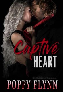 Captive Heart (Club Risque Book 6)