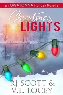 Christmas Lights: An Owatonna Christmas Novella