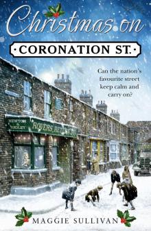 Christmas on Coronation Street