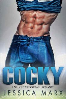 COCKY (A NAUGHTY SPORTS ROMANCE)