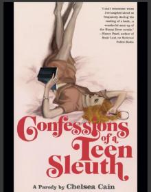 Confessions of a Teen Sleuth