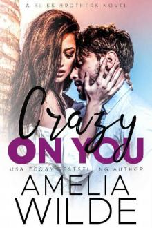 Crazy on You (Bliss Brothers Book 4)