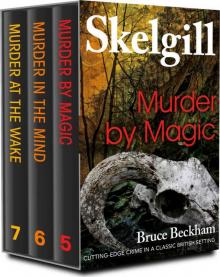 Detective Inspector Skelgill Boxset 2