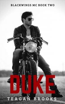 Duke (Blackwings MC Book 2)