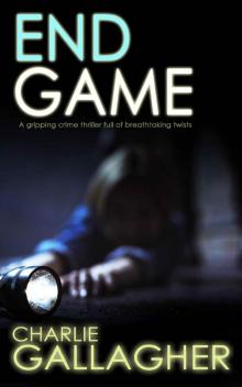 END GAME a gripping crime thriller full of breathtaking twists