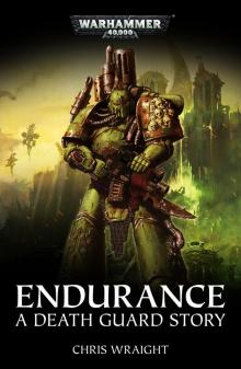 Endurance - Chris Wraight