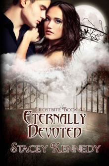 Eternally Devoted (Frostbite #4)