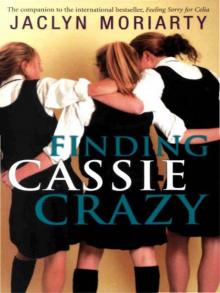 Finding Cassie Crazy