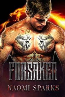 Forsaken (Dragon Shifter Book 6)