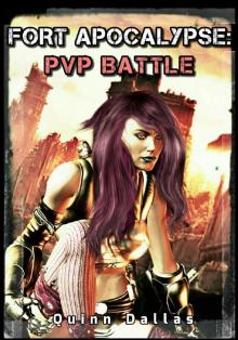 Fort Apocalypse_PvP Battle_Shadow of the Rogue Prequel