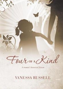 Four of a Kind: A women's historical fiction