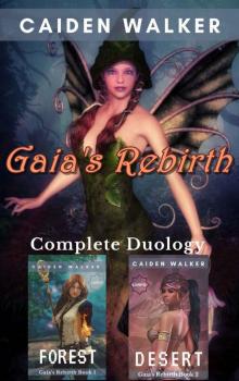 Gaia's Rebirth Box Set