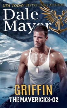 Griffin (The Mavericks Book 2)