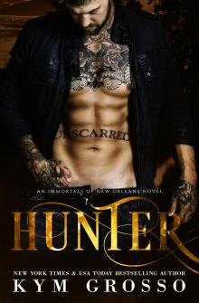 Hunter (Immortals of New Orleans, Book 10)