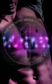 Hunter (Mixology Book 1)