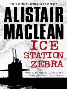 Ice Station Zebra