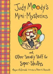 Judy Moody's Mini-Mysteries