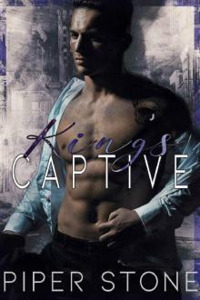 King's Captive: A Dark Mafia Romance