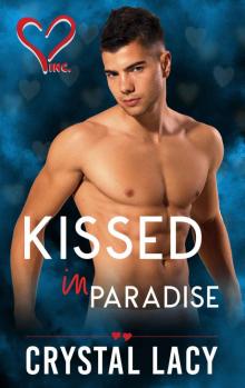 Kissed in Paradise (Valentine's Inc. Book 9)