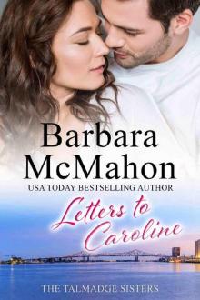 Letters to Caroline (The Talmadge Sisters Book 1)