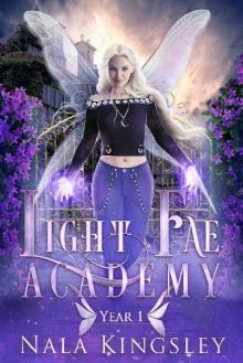 Light Fae Academy: Year One